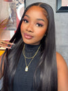 Signature Lace Front Collection 5x5 Lace Closure Wigs Straight 4X4 Lace Closure Wig